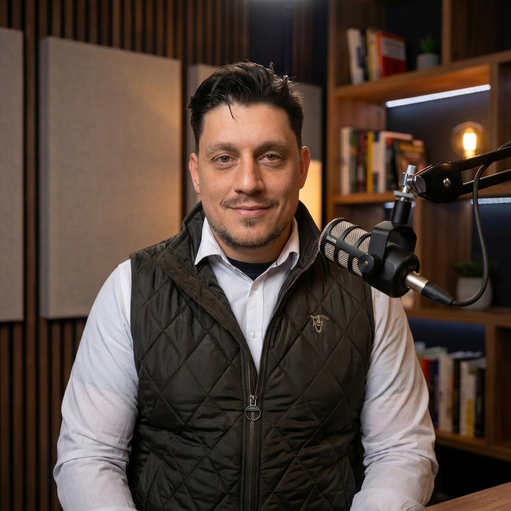 Vincent — Fondateur de Smartagentic